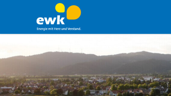 Energie- und Wasserversorgung Kirchzarten