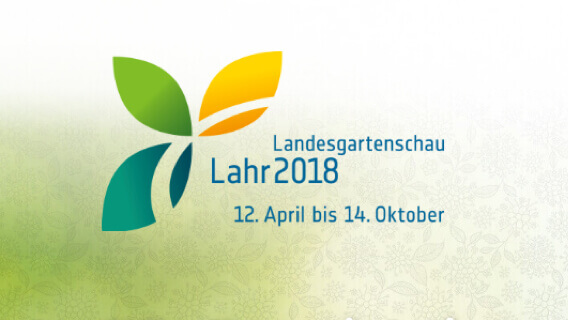 Landesgartenschau Lahr 2018