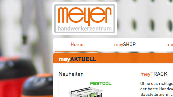 Meyer Handwerkerzentrum