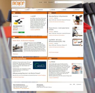 Meyer Startseite