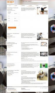 meyForum Schulungen und Workshops