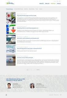 Newsroom: Pressemitteilungen