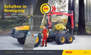 Welte SiB Startseite